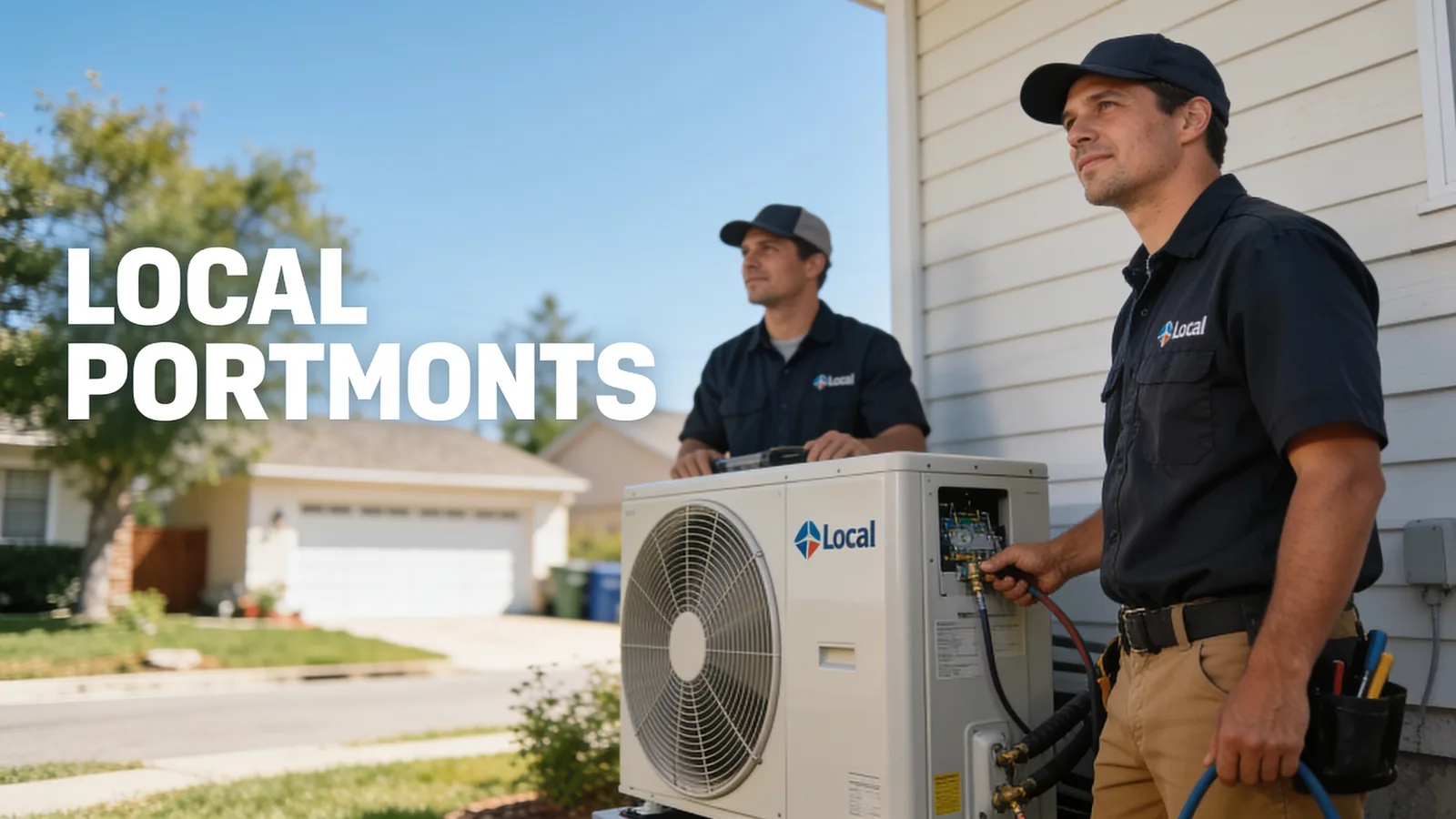 Heat Pump Installation in Ventura, CA near me
